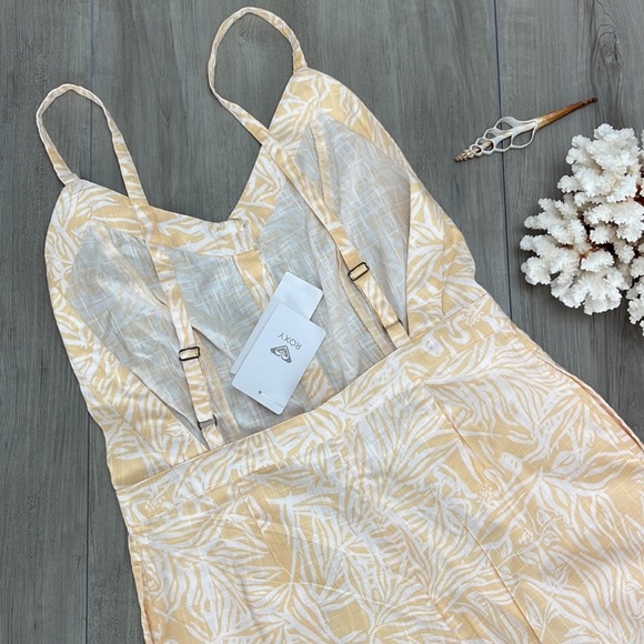 🌴🔆ROXY- SOFT LANDING PRINTED JUMPSUIT🔆🌴 - Picture 14 of 16